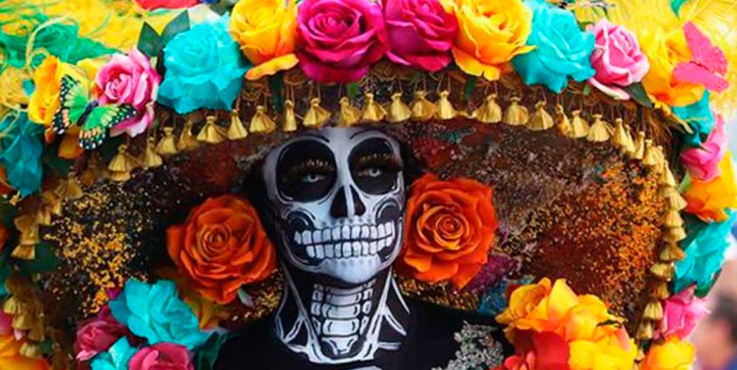 La Catrina Mexicana Es El Disfraz Más Popular De Día De Los Muertos Lodehoy