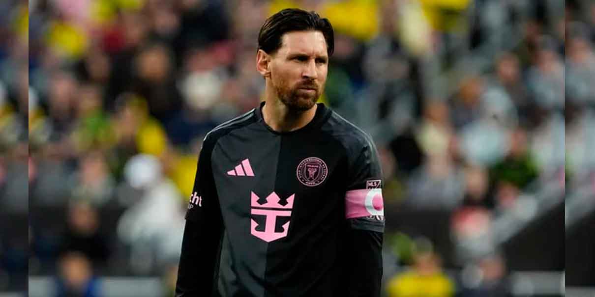 Vancouver domina a Messi y al Inter y les dificulta su pase a las semifinales de Concacaf Champions