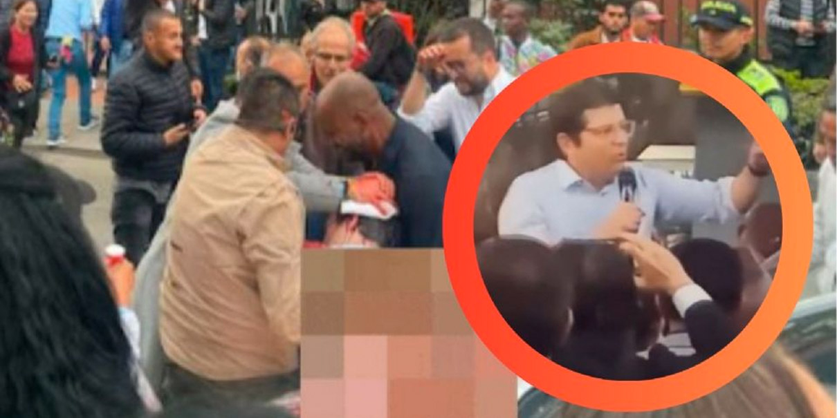 VIDEO. Así fue el atentado de Miguel Uribe en Colombia 
