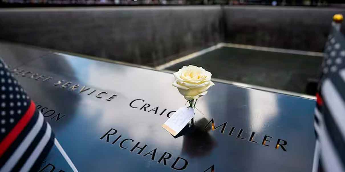 11-S: Nueva York recuerda a las víctimas 24 años después, mientras los responsables siguen sin ser juzgados