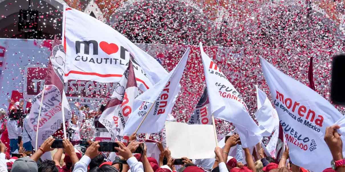 Partidos políticos a prueba en 2027