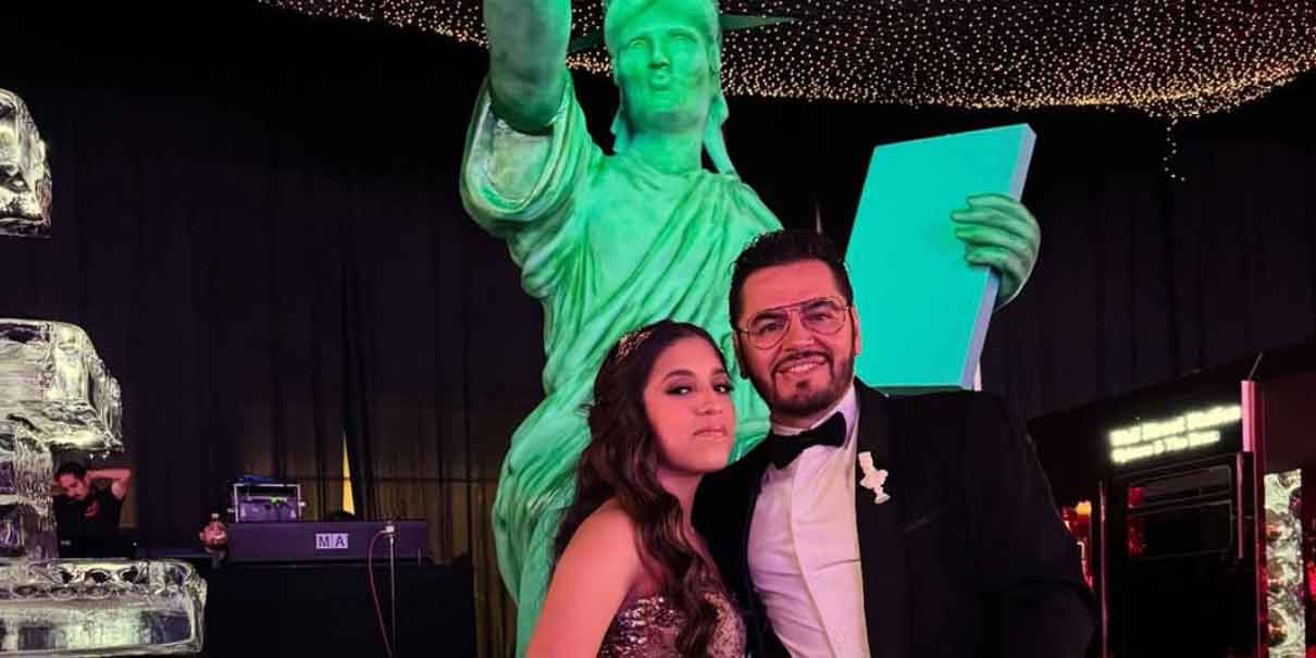¿Quién es el empresario detrás de millonaria fiesta de XV años? Belinda y  J Balvin estuvieron presentes
