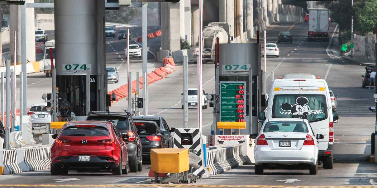 Capufe sube tarifas de peaje en México: nuevos costos impactan a automovilistas desde abril 2026