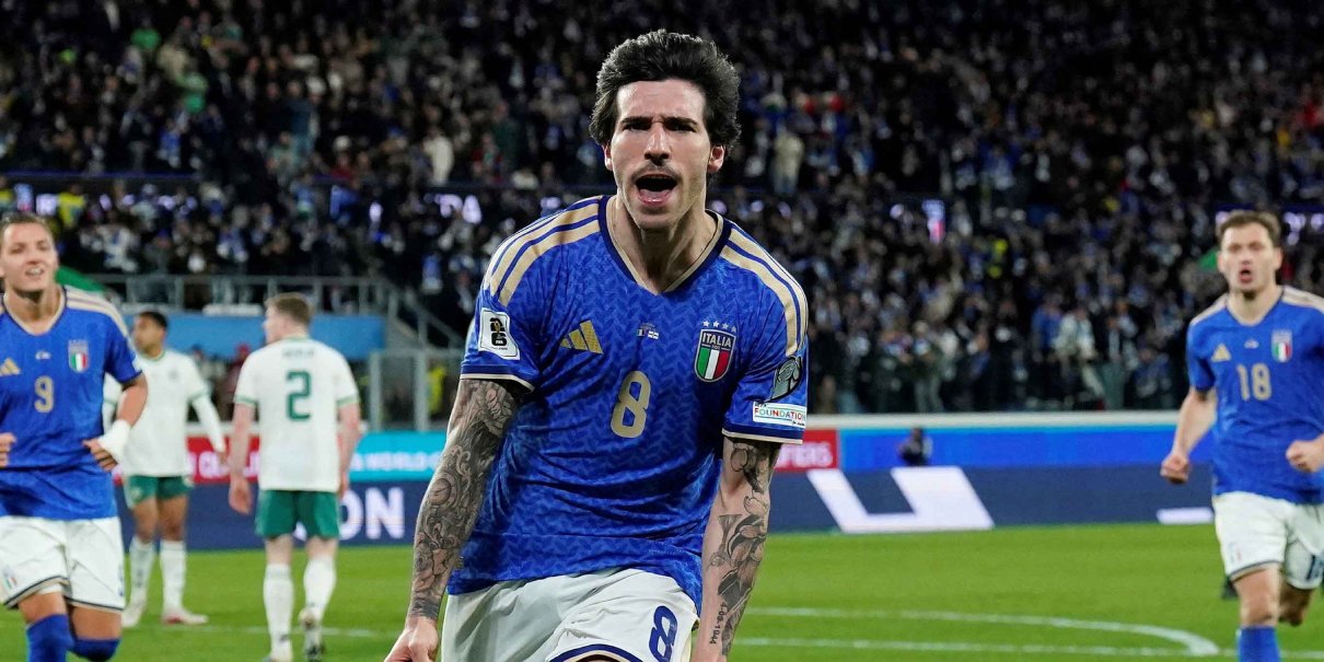 Propuesta polémica: Italia en lugar de Irán en el Mundial 2026