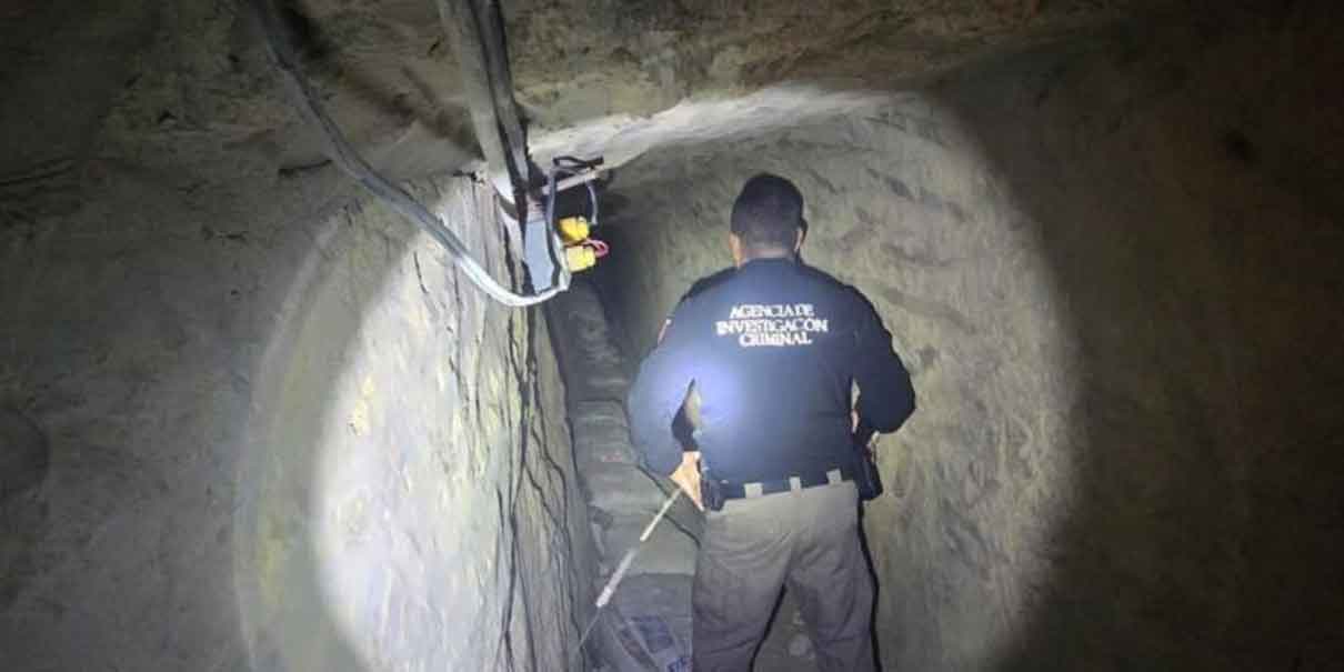 Descubren “huachi-túnel” debajo de instalaciones de Pemex en Nuevo León