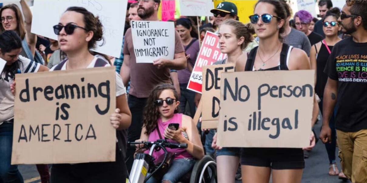 Endurecimiento migratorio de Trump amenaza a 200 mil dreamers mexicanos
