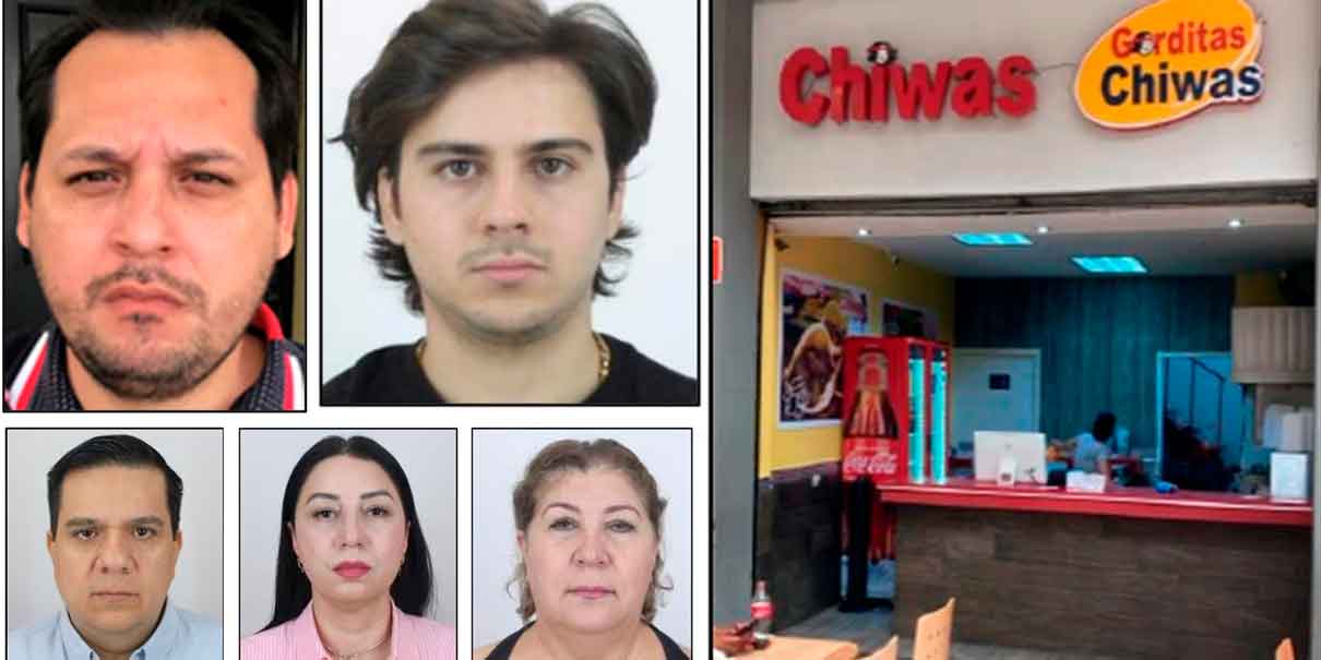 EU sanciona red de lavado del Cártel de Sinaloa y bloquea empresas vinculadas con Los Chapitos