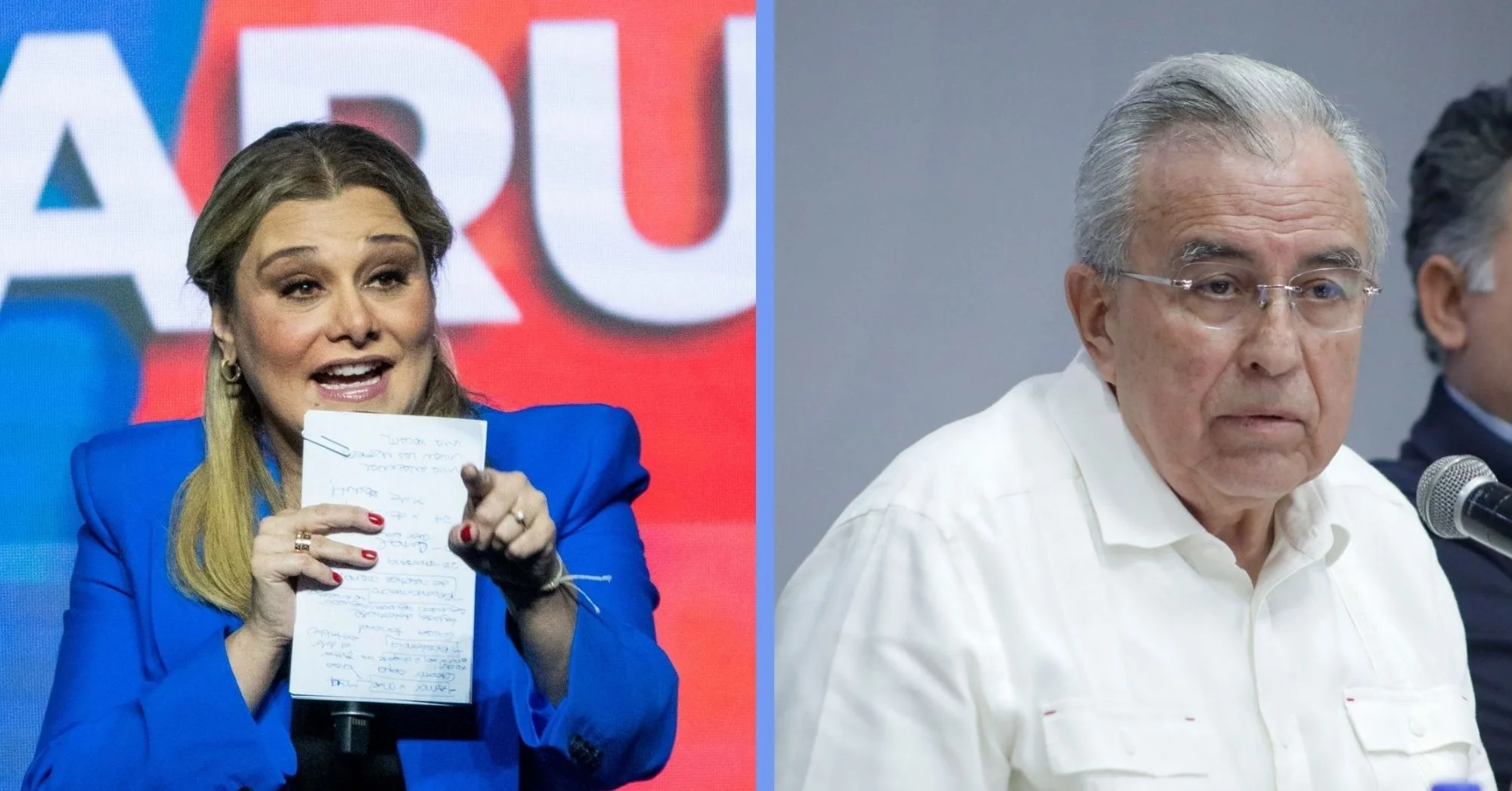 La FGR cita a comparecer a los gobernadores de Sinaloa y Chihuahua por casos de alto impacto