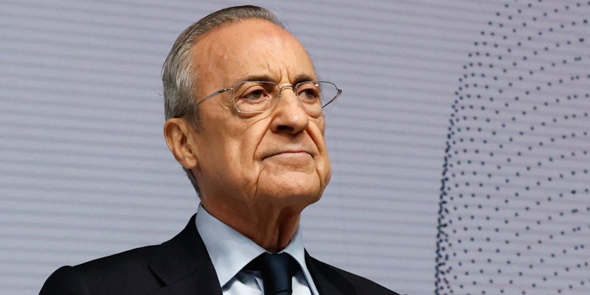 Barcelona analiza acciones legales contra Florentino Pérez por acusaciones de corrupción
