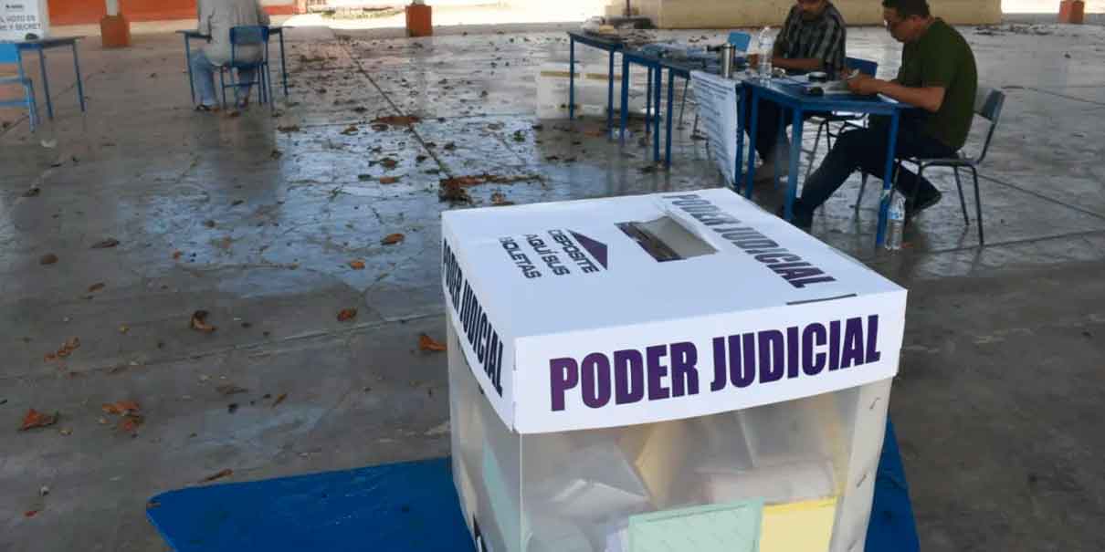 Gobierno propone aplazar elección judicial a 2028 y rediseñar el modelo de votación
