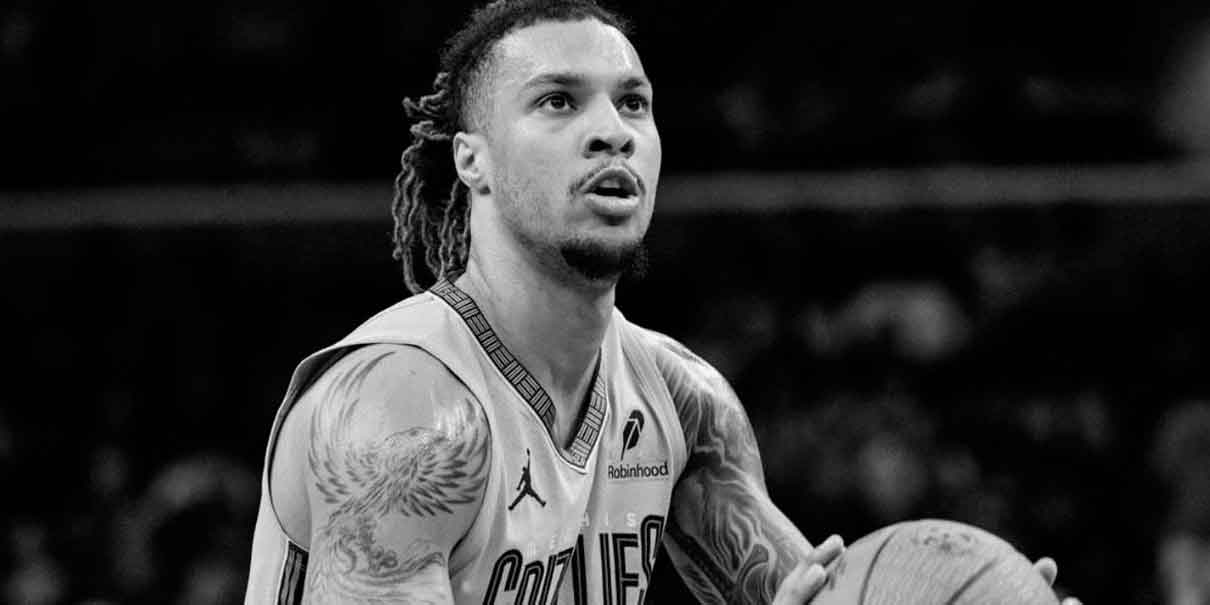 Muere Brandon Clarke, estrella de los Memphis Grizzlies, a los 29 años
