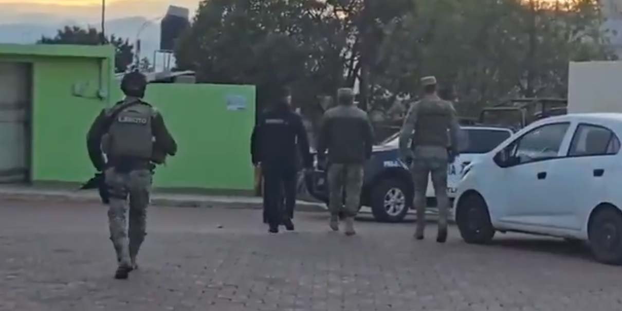 Tlaxcala: hallan cinco ejecutados en vivienda; aseguran casquillos y droga
