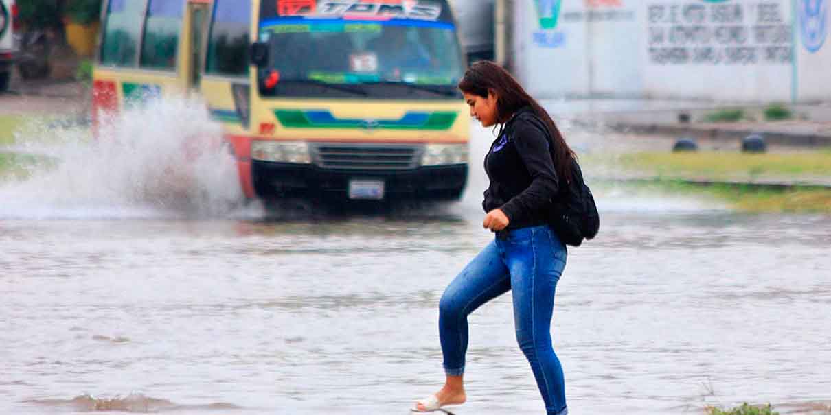 Inicia temporal de lluvias: Puebla, Veracruz y más tendrán precipitaciones intensas y riesgos de inundaciones