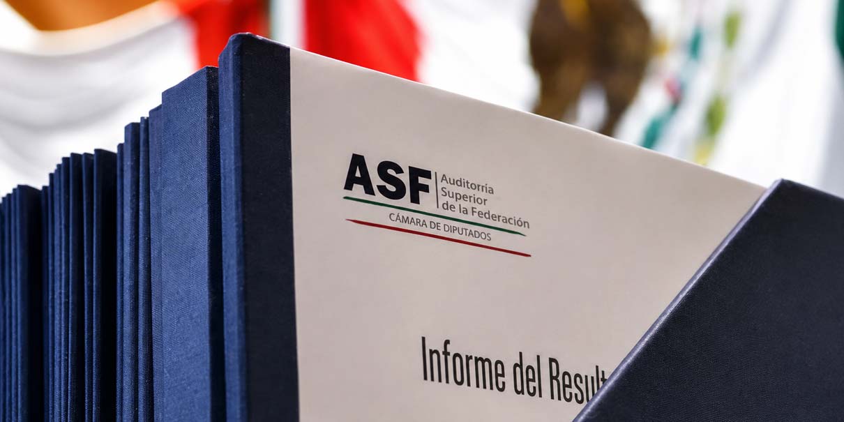 ASF denuncia daño al erario por más de 600 mdp; presenta 21 denuncias penales