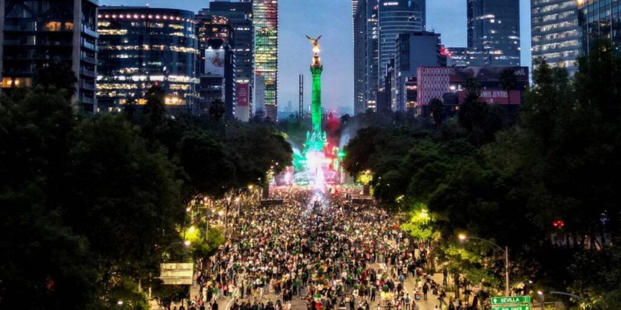 Gobierno de CDMX confirma cinco muertes relacionadas con el Mundial 2026