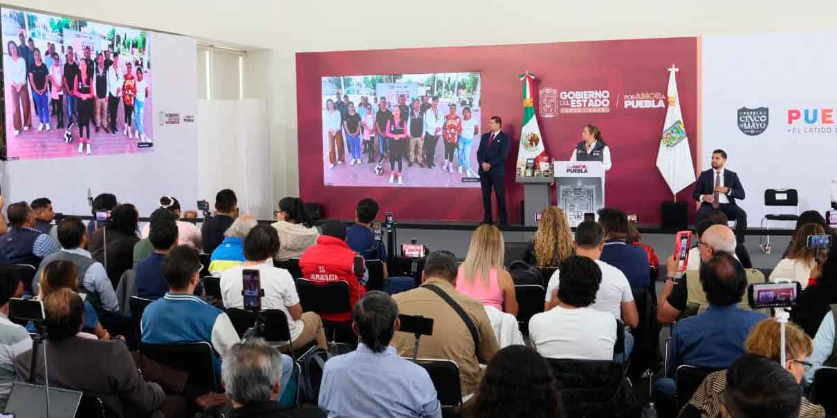 Gobierno Estatal otorga impulso histórico a organización comunitaria
