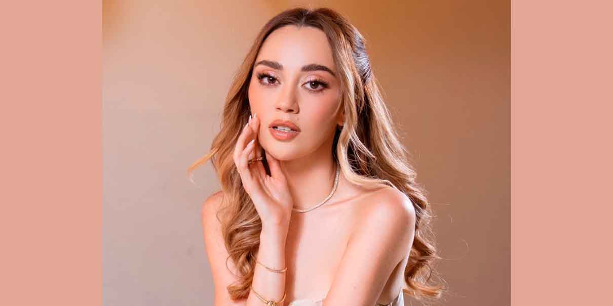 Carolina Ross lanza su nuevo tema “Brillas”