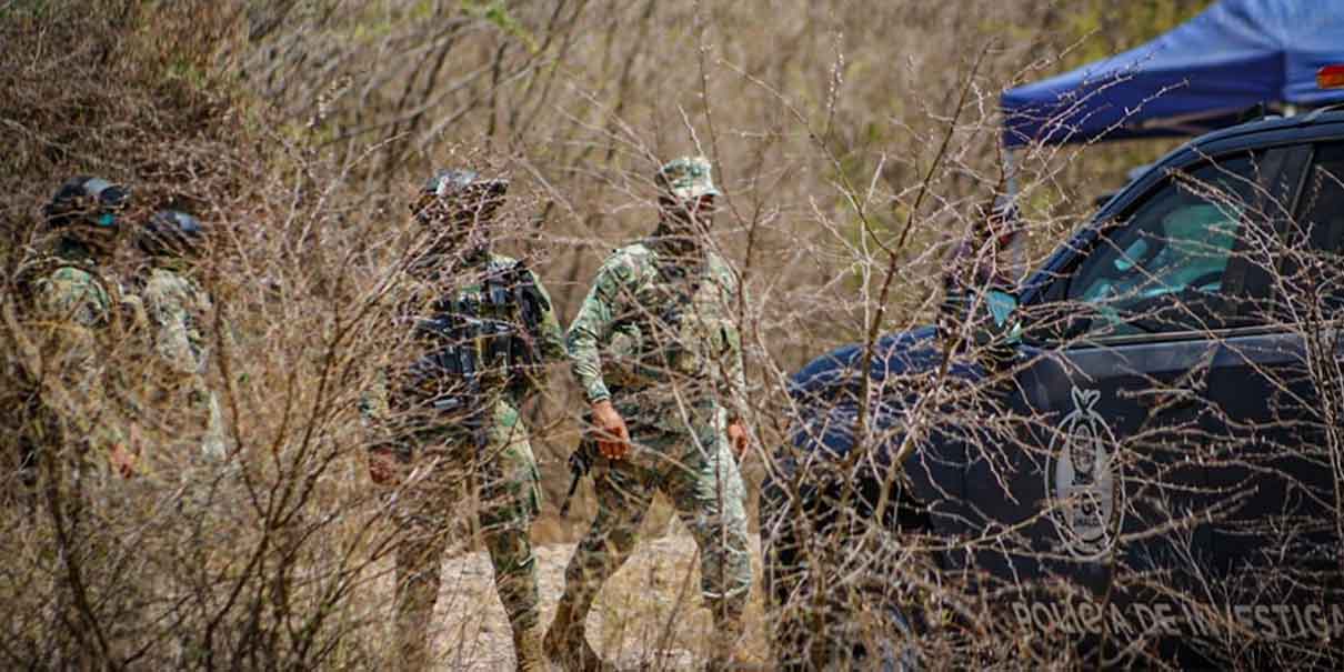 Fuerza Civil reporta cinco delincuentes abatidos tras tres choques armados en NL