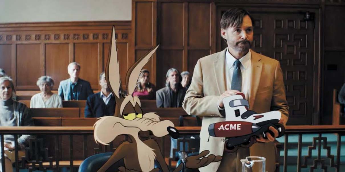 Llega la demanda esperada con Coyote Vs Acme