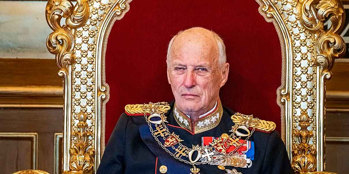 Muere Harald V de Noruega a los 89 años; Haakon VIII toma el trono