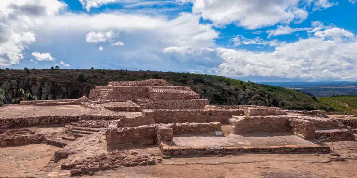 El Cóporo: la antigua ciudad de Guanajuato que conquista la montaña