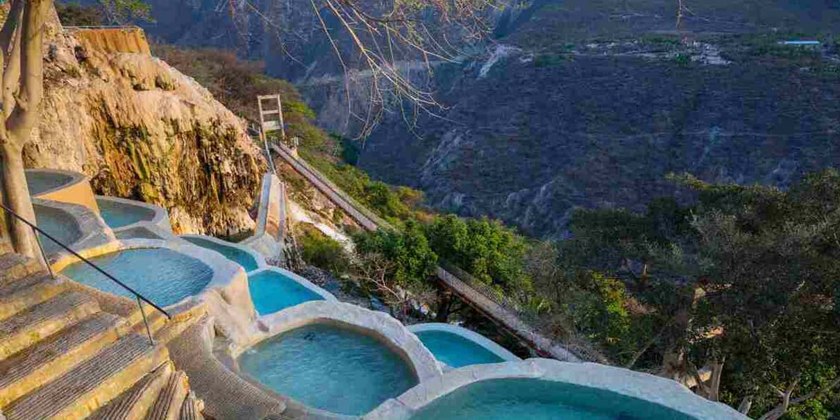 Grutas de Tolantongo: el paraíso termal de Hidalgo y su sorprendente historia