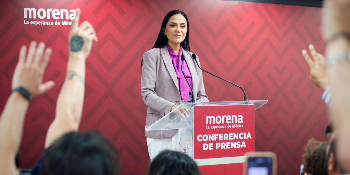 Morena publicará encuestas para elegir coordinadores en los 17 estados 