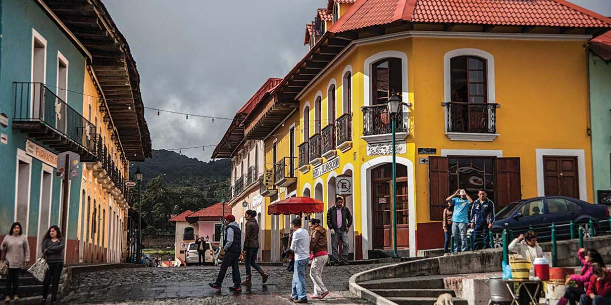 Real del Monte, Hidalgo: conoce el Pueblo Mágico marcado por la minería y la huella inglesa