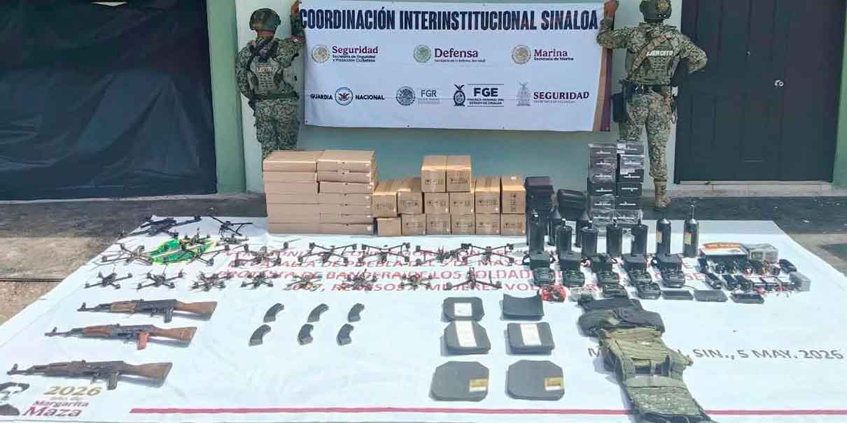 En Ucrania, forjan narcos mexicanos