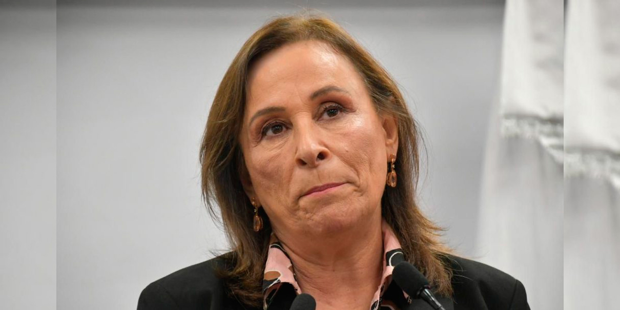 Rocio Nahle niega conocer a Amílcar Olán tras audios sobre Dos Bocas y contratos. VIDEO