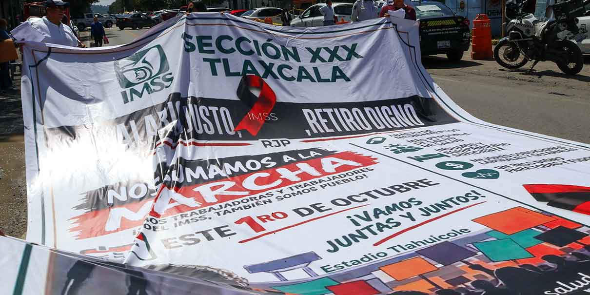 La crisis del IMSS