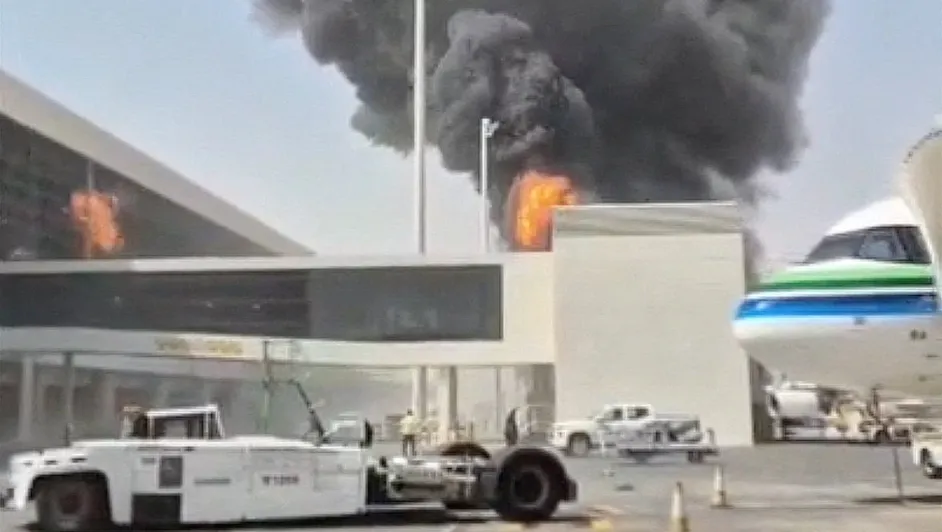 Embajada de México en Arabia Saudita emite alerta consular tras ataque de rebeldes hutíes en Riad