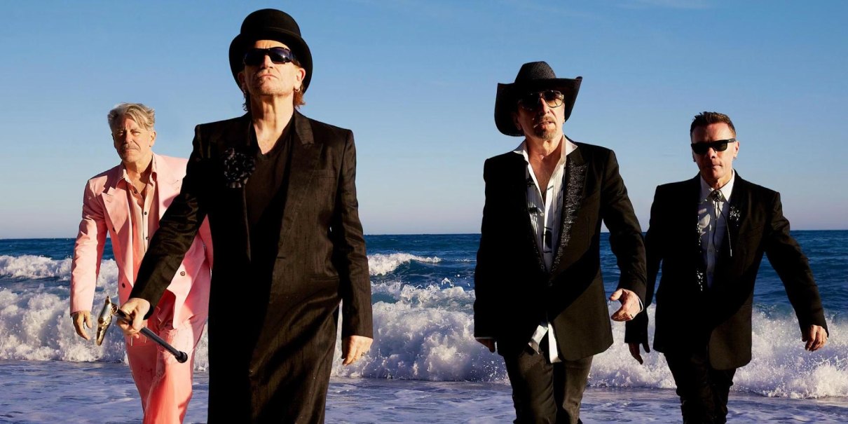 U2 confirma dos conciertos en Ciudad de México para febrero de 2027: fechas y venta de boletos