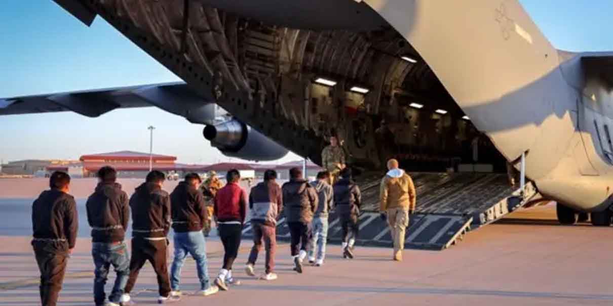 Petro “dobla las manos” ante Trump y acepta deportaciones para evitar la imposición de aranceles