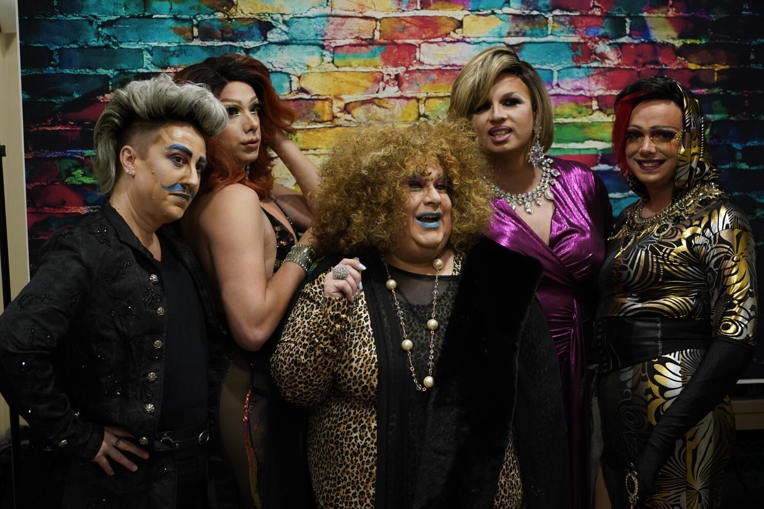 Shows drag queens en NL