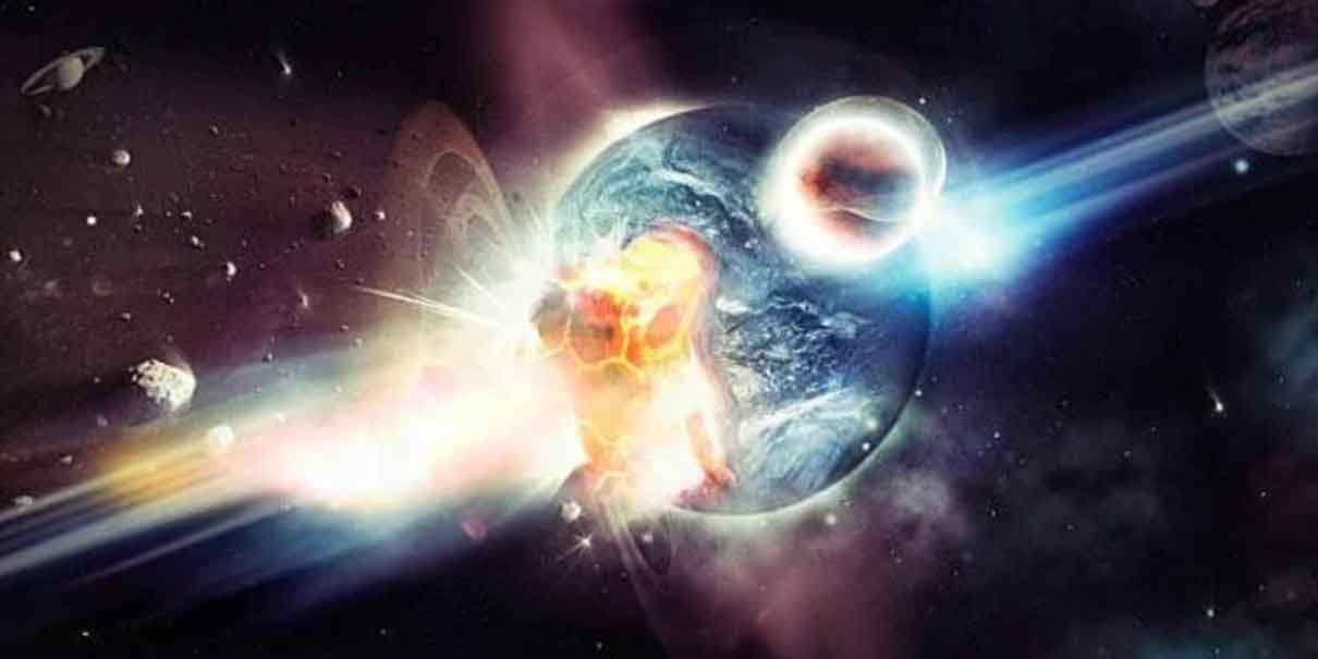 Simulan el “fin del universo”: el colapso cuántico del falso vacío que podría derrumbar la realidad