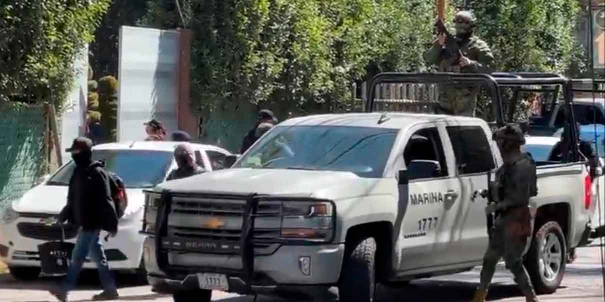 operativo en Puebla y Tlaxcala
