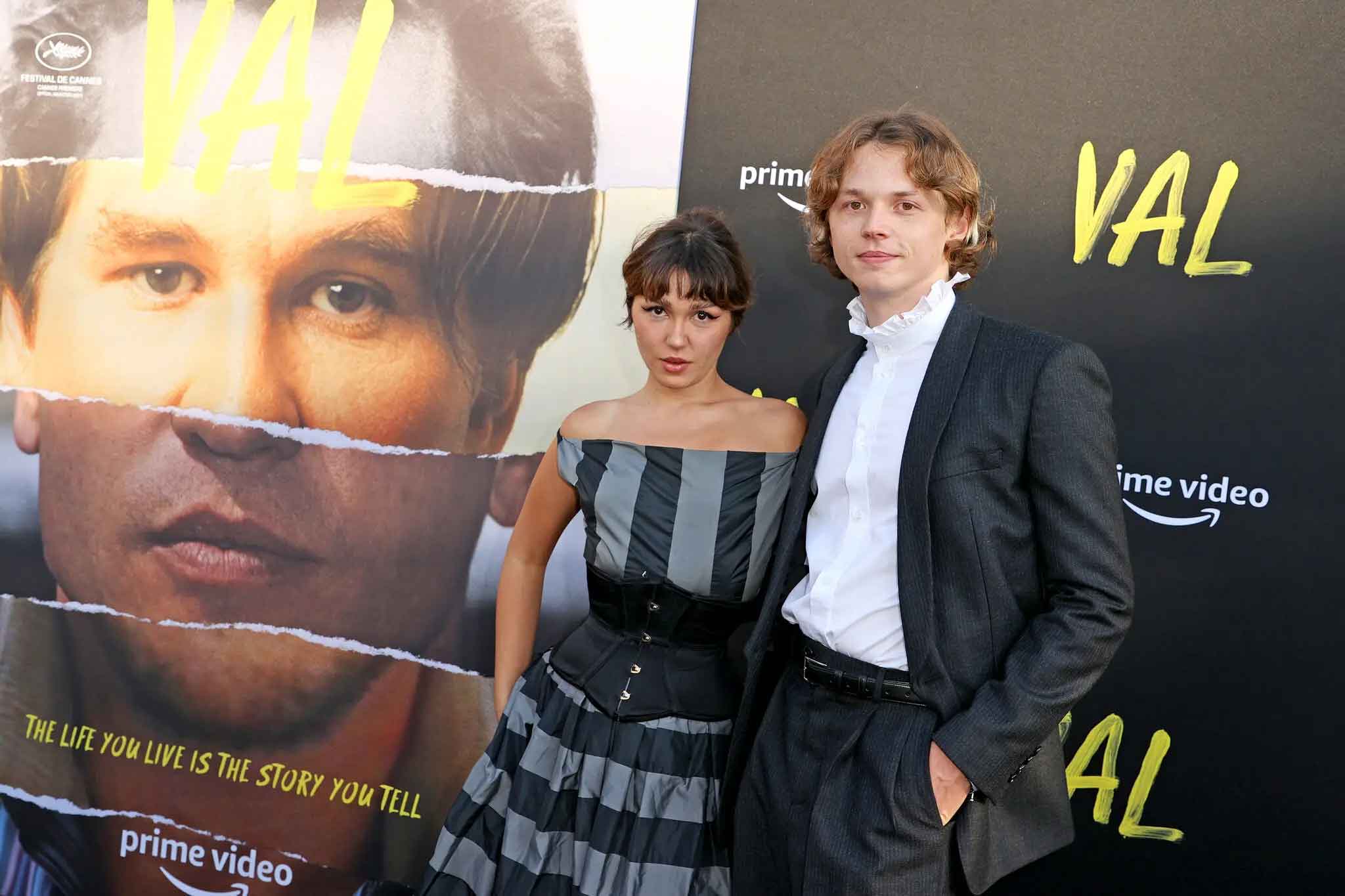 Fallece Val Kilmer, el inolvidable actor que dio vida a Batman y Jim Morrison