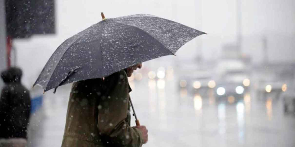 Lluvia