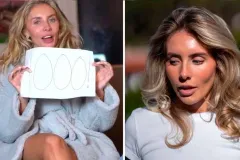 OnlyFans veta video de Bonnie Blue en maratón sexual con mil hombres 
