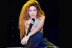Shakira se muda a México 