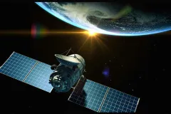 Va China por energía ilimitada, una central solar en el espacio