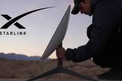 Estos son los celulares que se podrán conectar gratis al internet de Elon Musk  