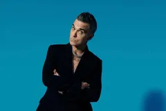 Pero que tomada de pelo nos hizo Robbie Williams  con el Super Bowl 2026