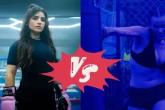 Duelo de influencers: Alana Flores y Gala Montes se enfrentan en ring de boxeo