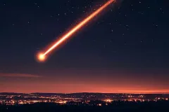 No fue meteorito: Científicos explican "bola de fuego" segura en cielos mexicanos