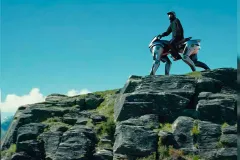 VIDEO. Kawasaki Presenta "Corleo": Un robot caballo para subir montañas 