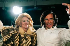 Con polémica y disputa legal llega la serie “Menem” a Prime Video
