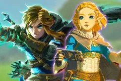 los protagonistas de The Legend of Zelda en su versión live-action