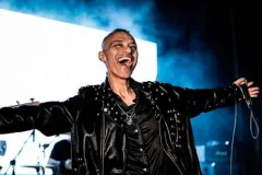El cáncer vence a Xava Drago, vocalista de Coda: "Mis doctores ya no pueden hacer nada por mi"